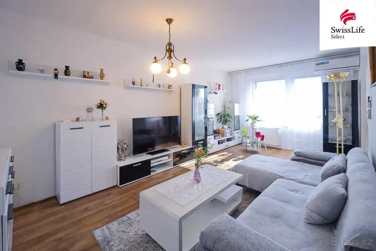 Prodej bytu 3+1 75 m², Pardubičky a Slovany · Pardubice