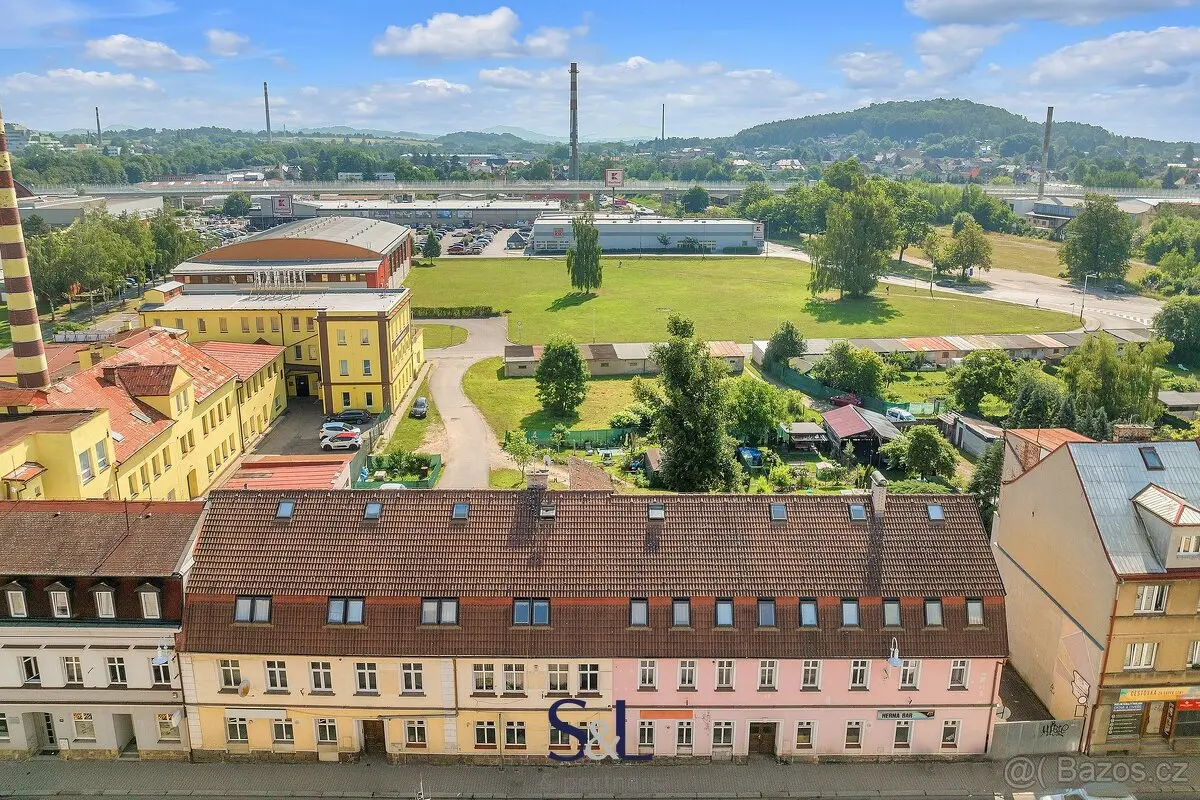 Prodej domu 1036 m², Česká Lípa
