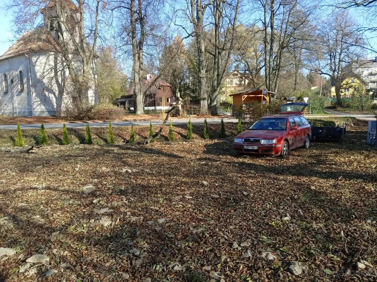 Pronájem pozemku, Olomouc · 785 01