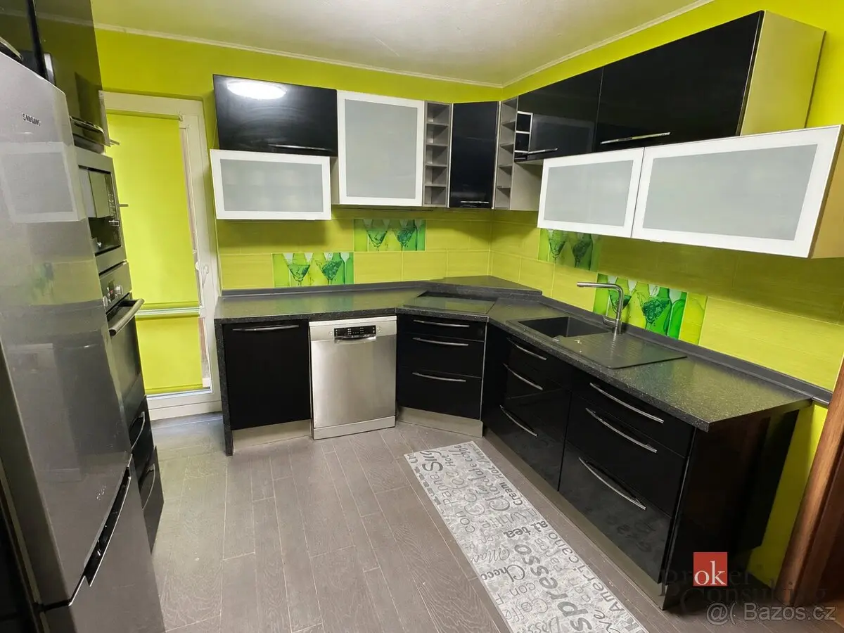 Prodej bytu 2+1 74 m², Nový Harcov · Liberec
