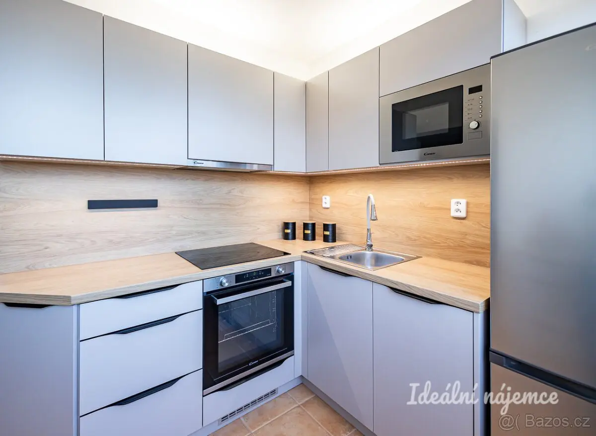 Pronájem bytu 2+1 49 m², Krč
