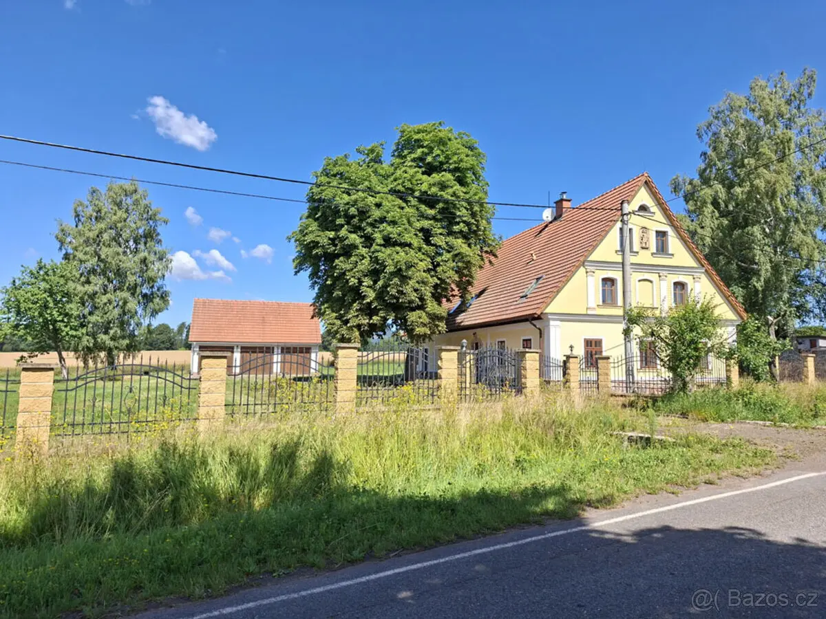 Prodej domu, Náchod · 550 01