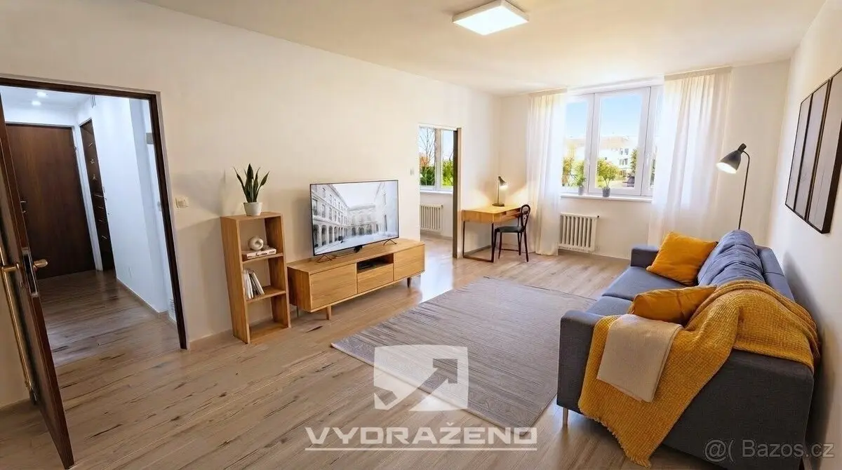 Prodej bytu 3+1 79 m², Vyškov