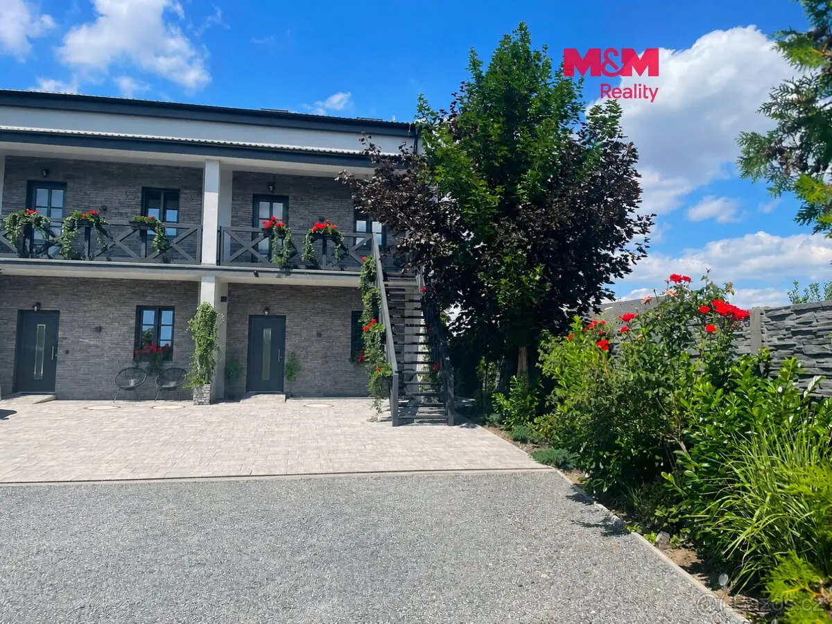 Pronájem bytu 25 m², Říčany u Prahy · Říčany