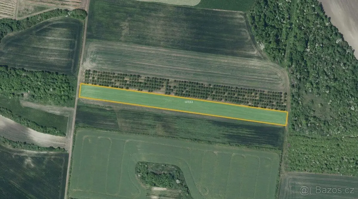 Prodej pozemku 8289 m², Louny · 440 01