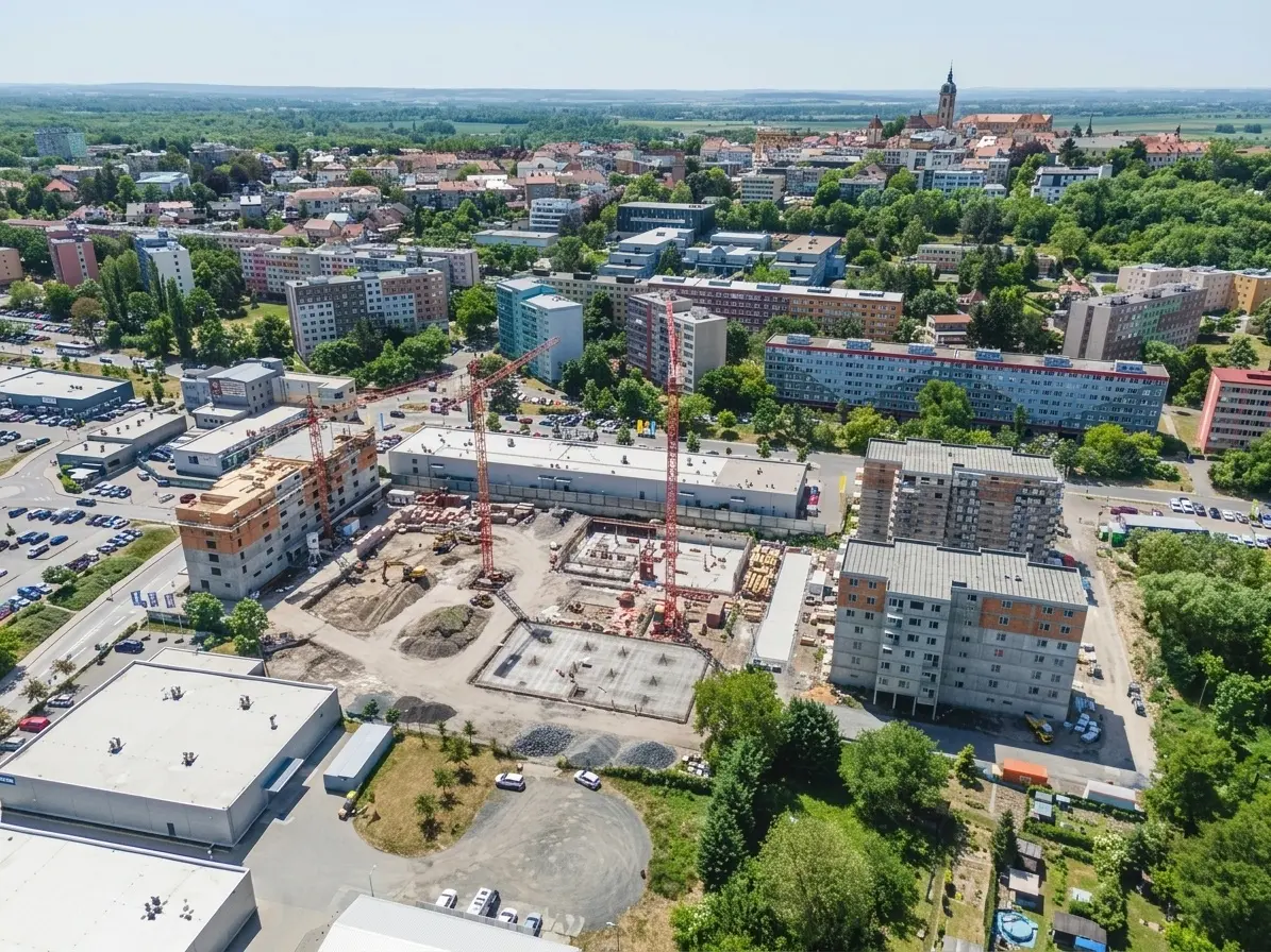 Prodej bytu 1+kk 38 m², Mělník · 276 01