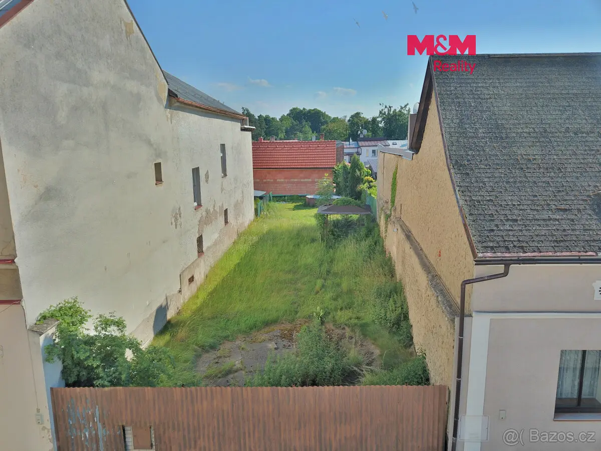 Prodej pozemku 353 m², Mladá Boleslav · 294 21