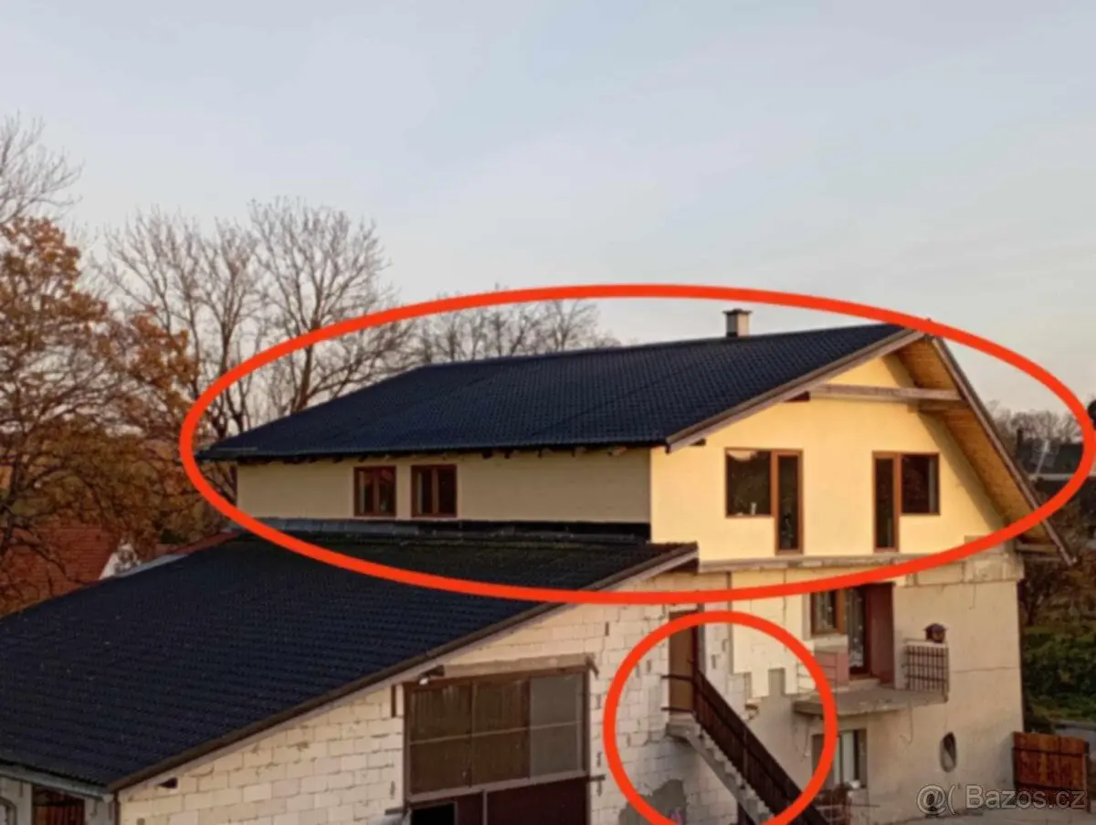 Pronájem bytu 4+1, Pelhřimov · 394 63