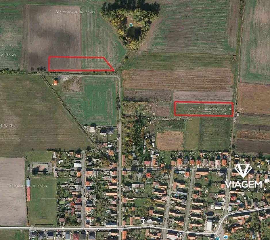 Prodej pozemku 15346 m², Kolín
