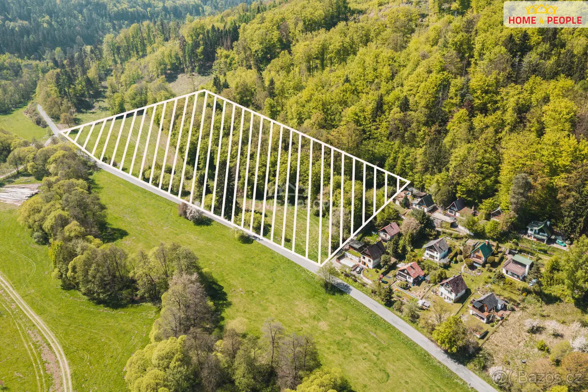 Prodej pozemku 14472 m², Kostelec nad Černými lesy
