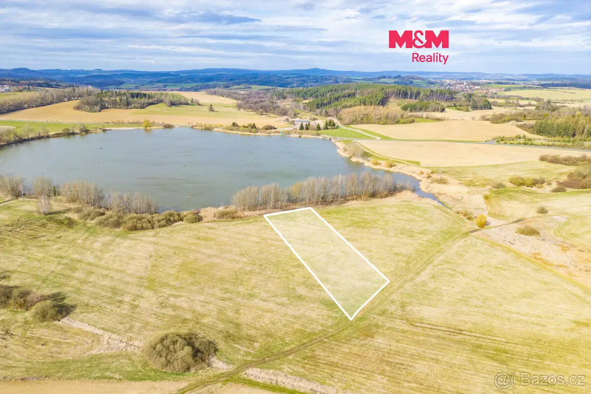 Prodej pozemku 39063 m², Klatovy · 341 01