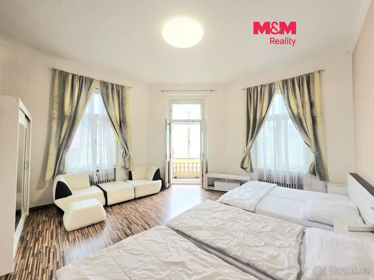 Prodej bytu 3+kk 95 m², Vinohrady