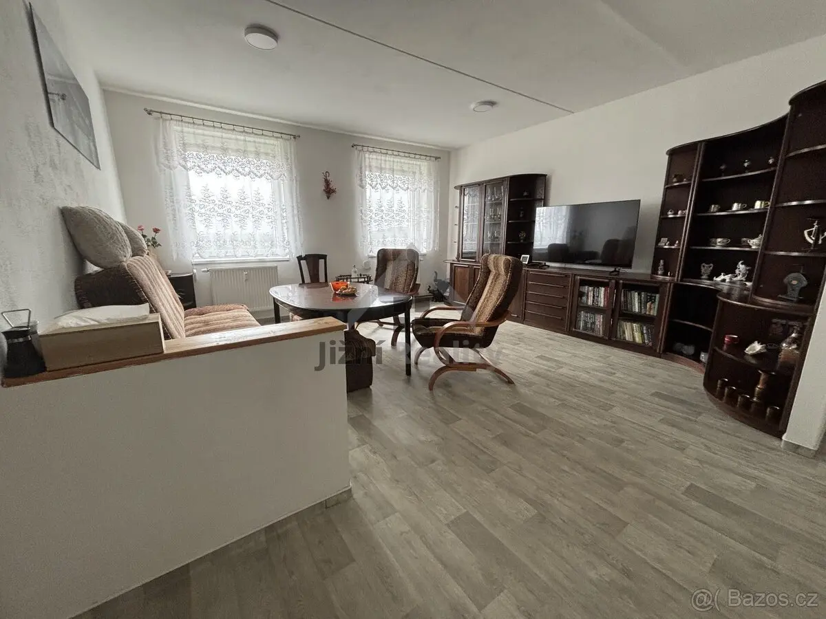 Prodej bytu 3+1 82 m², Jindřichův Hradec