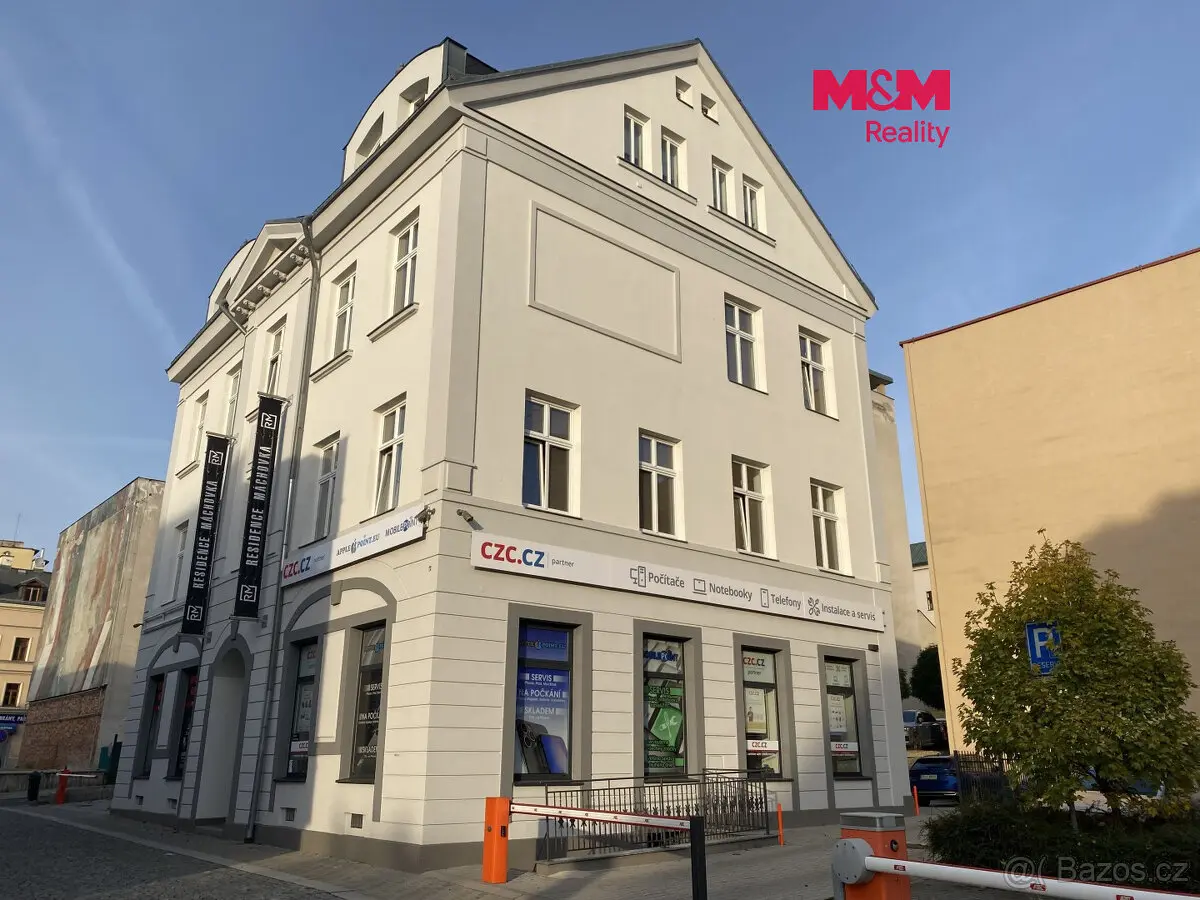 Pronájem bytu 3+kk, Dolina · Jablonec nad Nisou