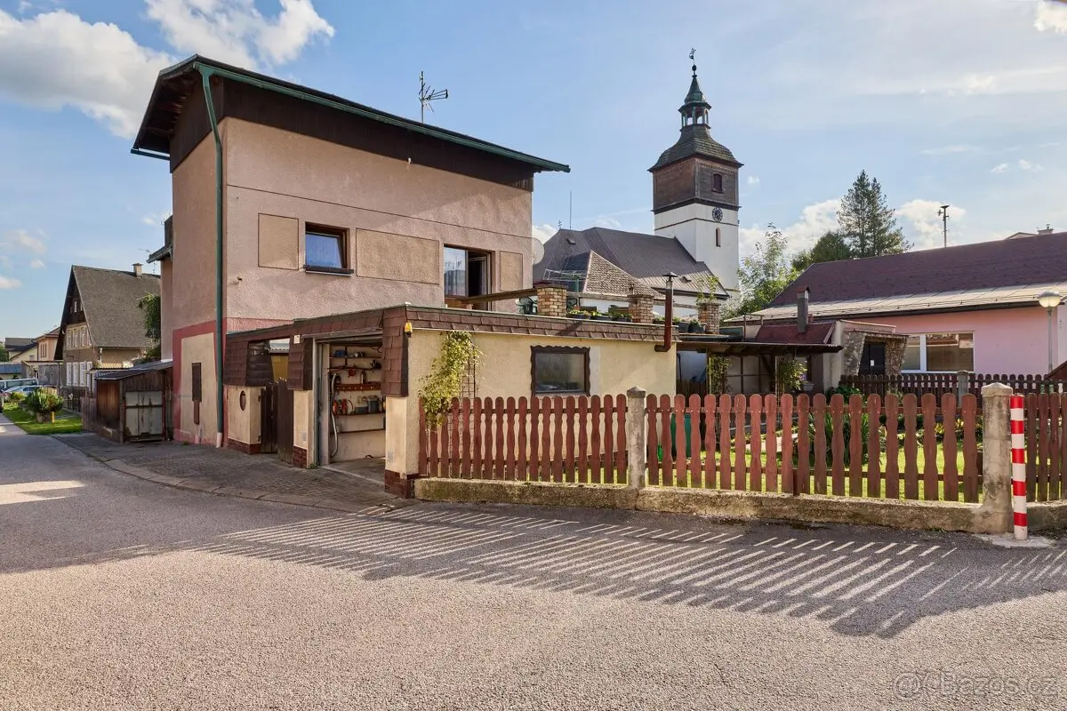 Prodej domu 132 m², Horní Staré Město · Trutnov