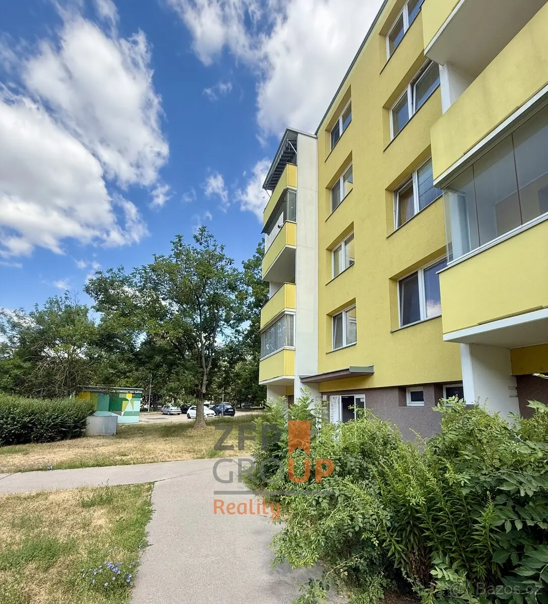 Prodej bytu 2+1 54 m², Slatina · Brno