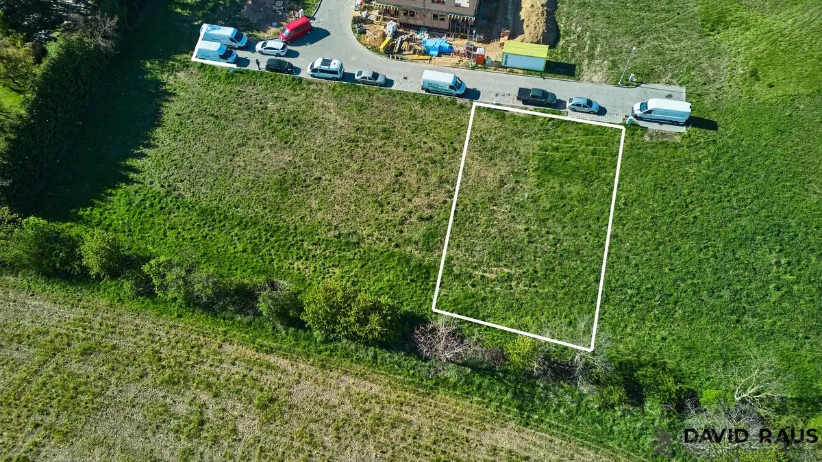 Prodej pozemku 617 m², Brno venkov · 664 61