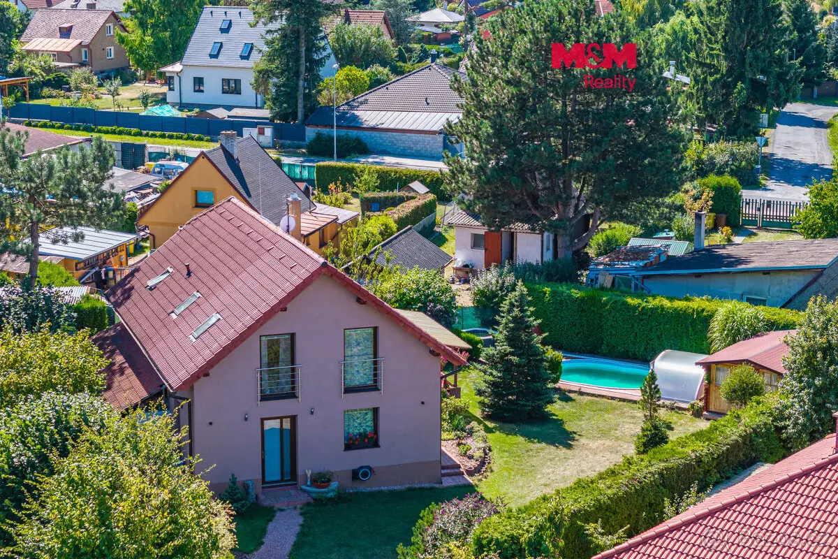 Prodej domu 159 m², Srbín · Mukařov