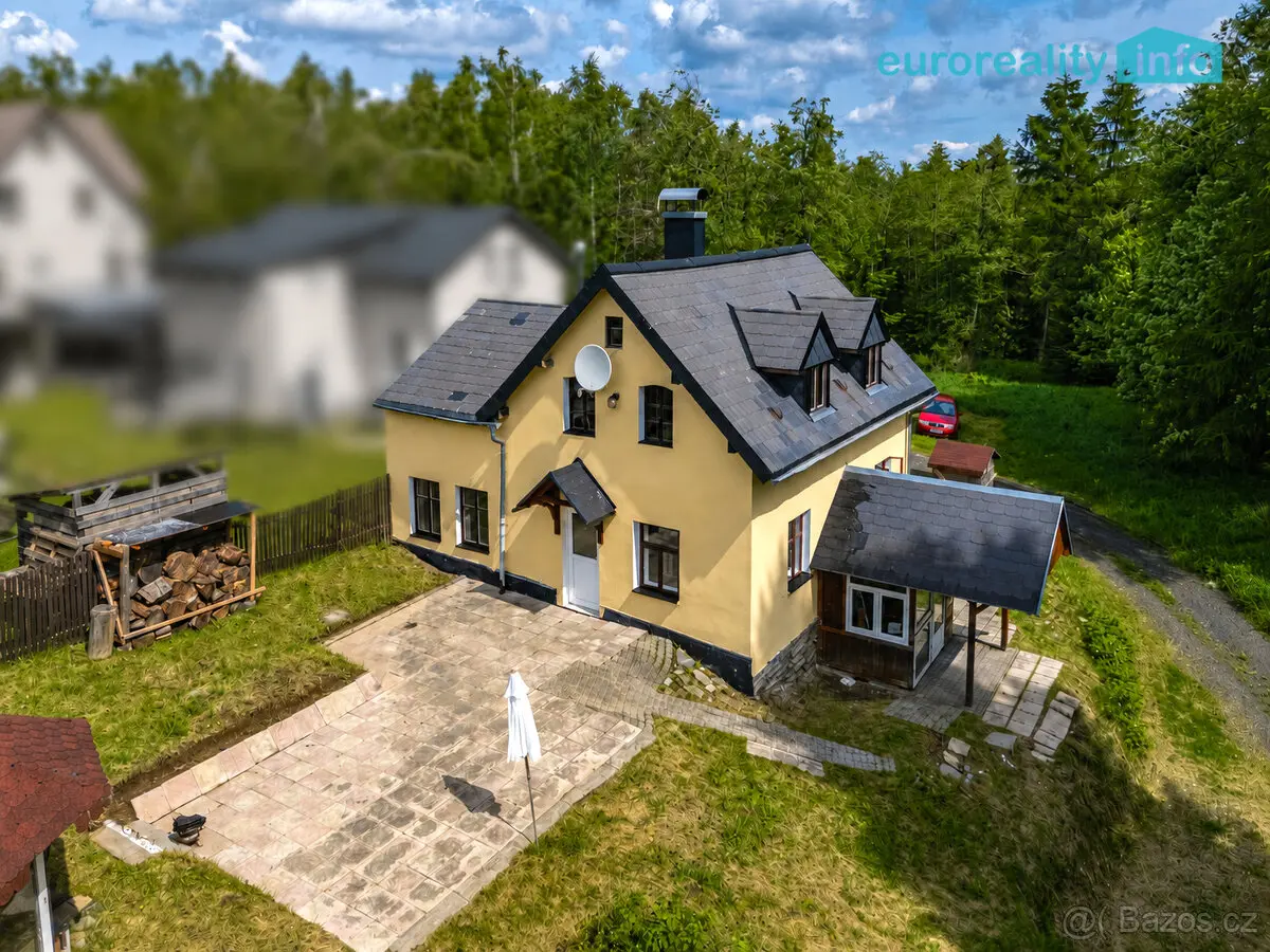 Prodej domu 101 m², Chomutov · 431 86