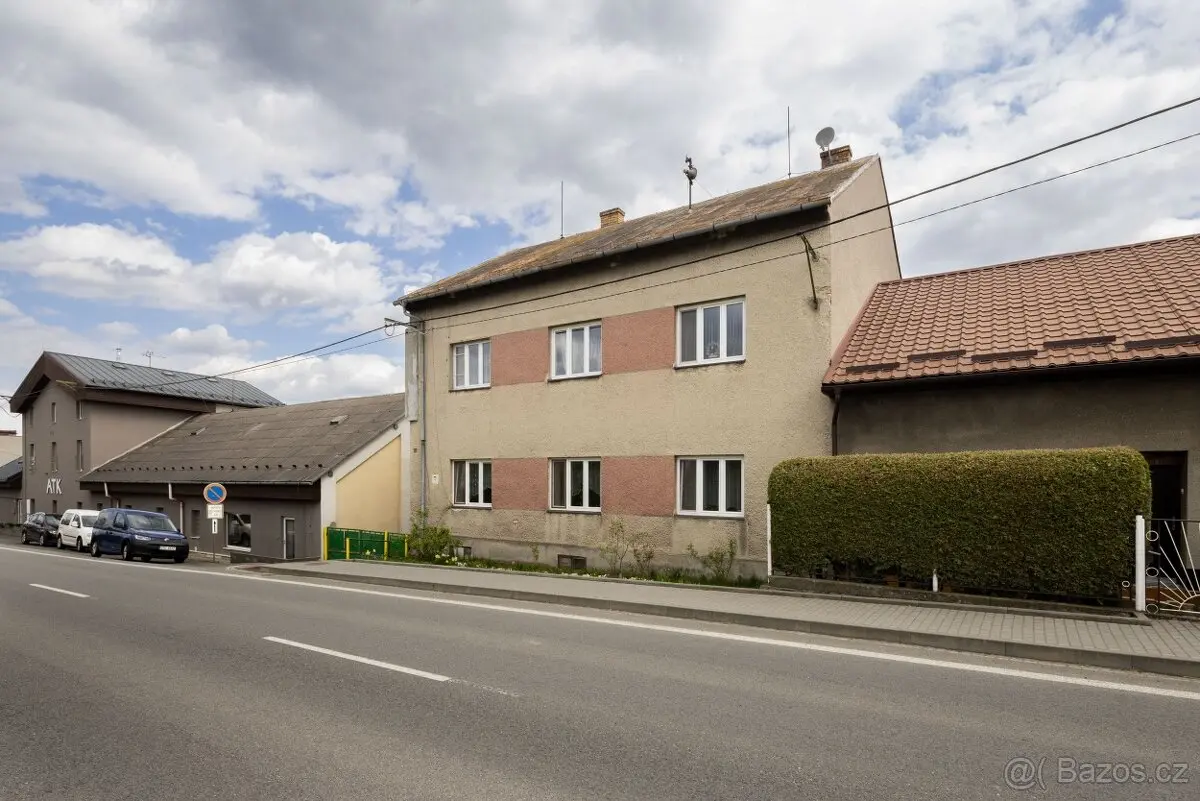 Prodej bytu 2+1 58 m², Nový Jičín · 742 01