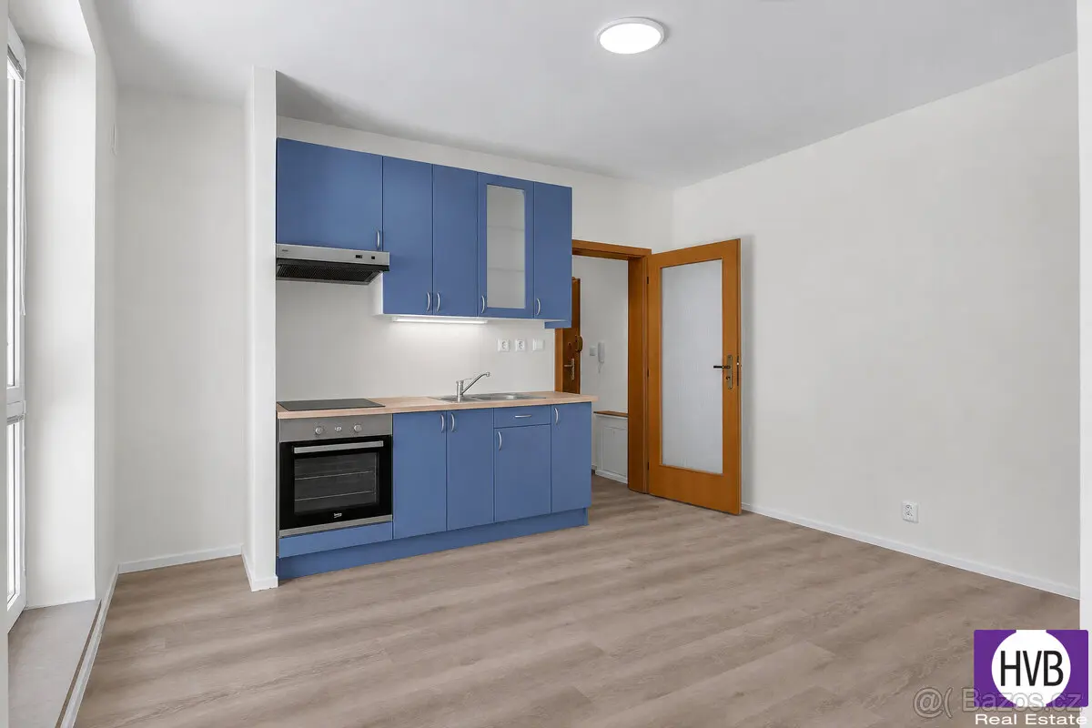Prodej bytu 2+kk 35 m², Bohnice