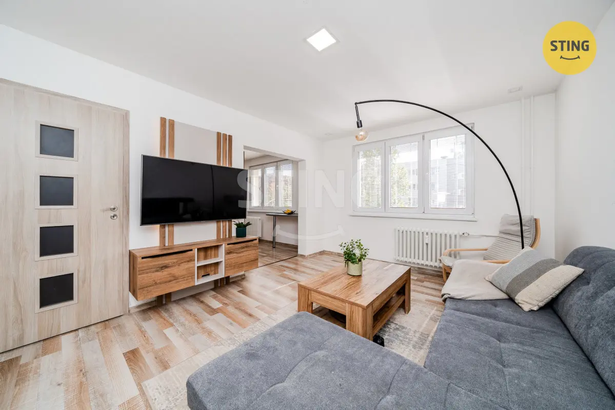 Prodej bytu 2+kk 53 m², Poruba · Ostrava