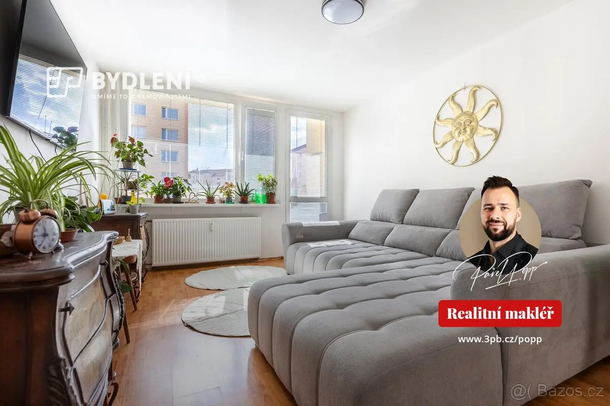 Prodej bytu 4+1 84 m², Teplice