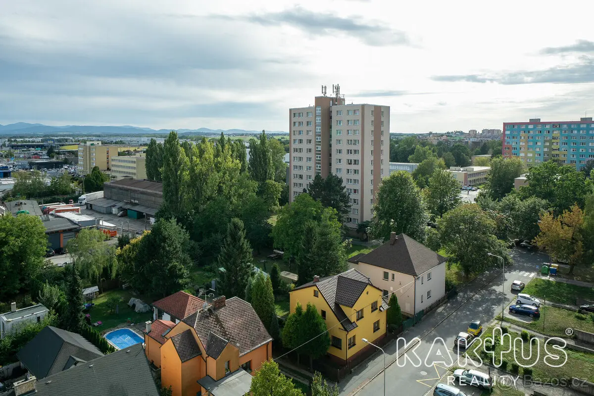 Prodej bytu 1+1 38 m², Zábřeh nad Odrou · Ostrava