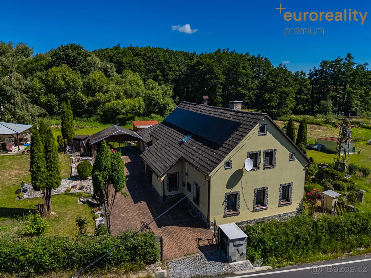 Prodej domu 250 m², Cheb · 364 61