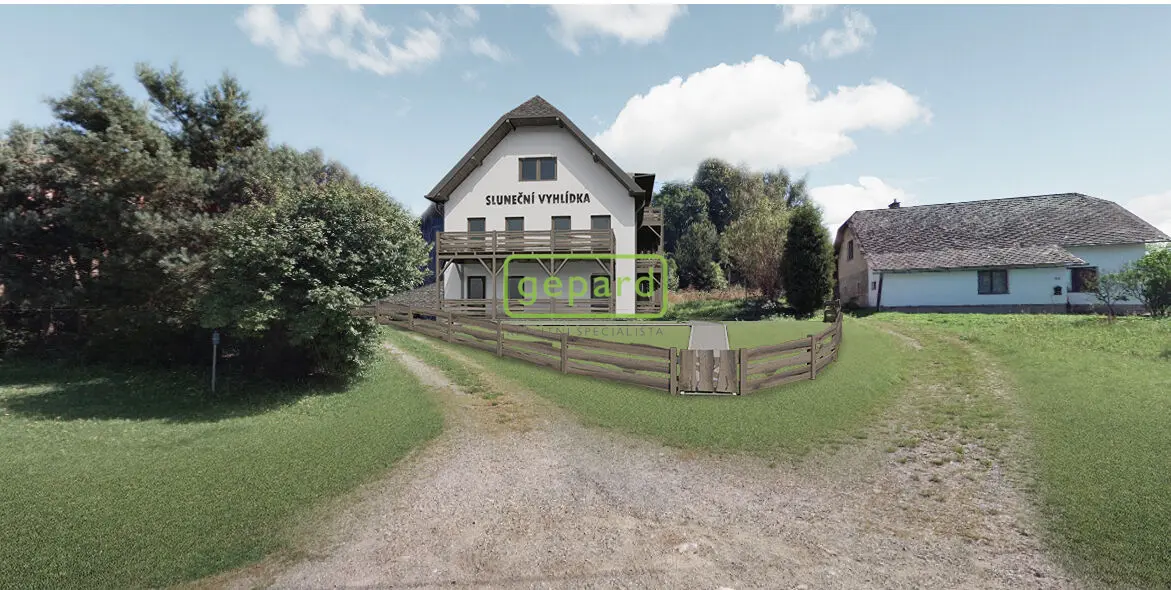 Prodej domu 493 m², Šumperk · 788 33