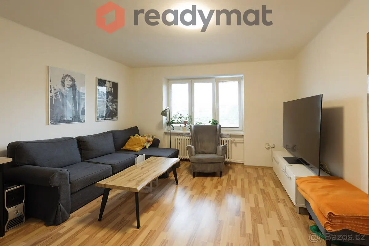 Pronájem bytu 3+1 70 m², Hodonín