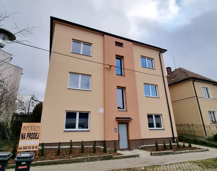 Prodej bytu 3+1 80 m², Uherské Hradiště · 688 01