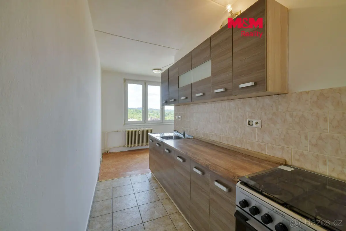 Prodej bytu 3+1 74 m², Cheb · 353 01