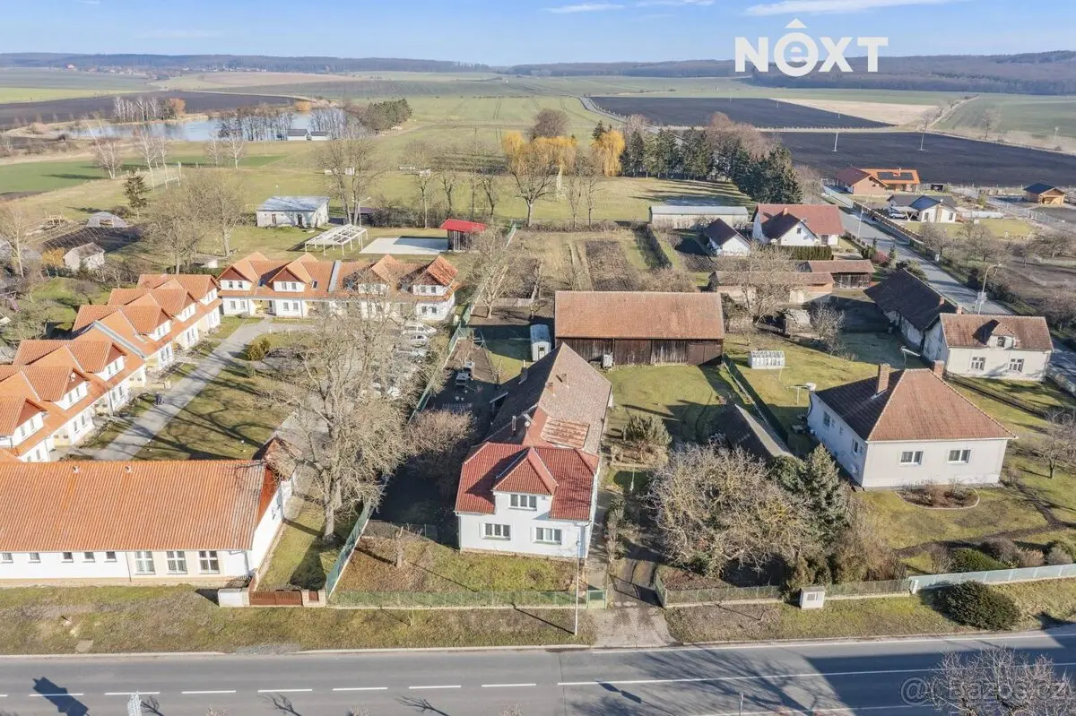Prodej domu 4320 m², Nymburk · 289 02