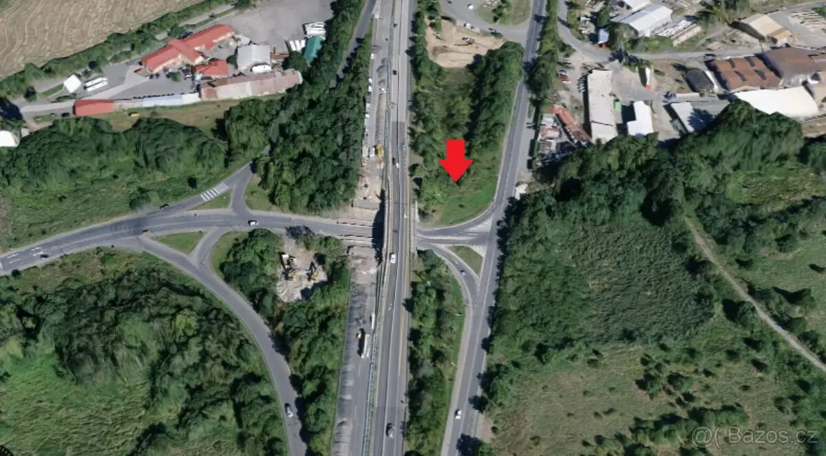 Prodej pozemku 248 m², Mníšek pod Brdy