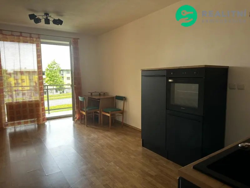 Prodej bytu 1+kk 26 m², Jihlava