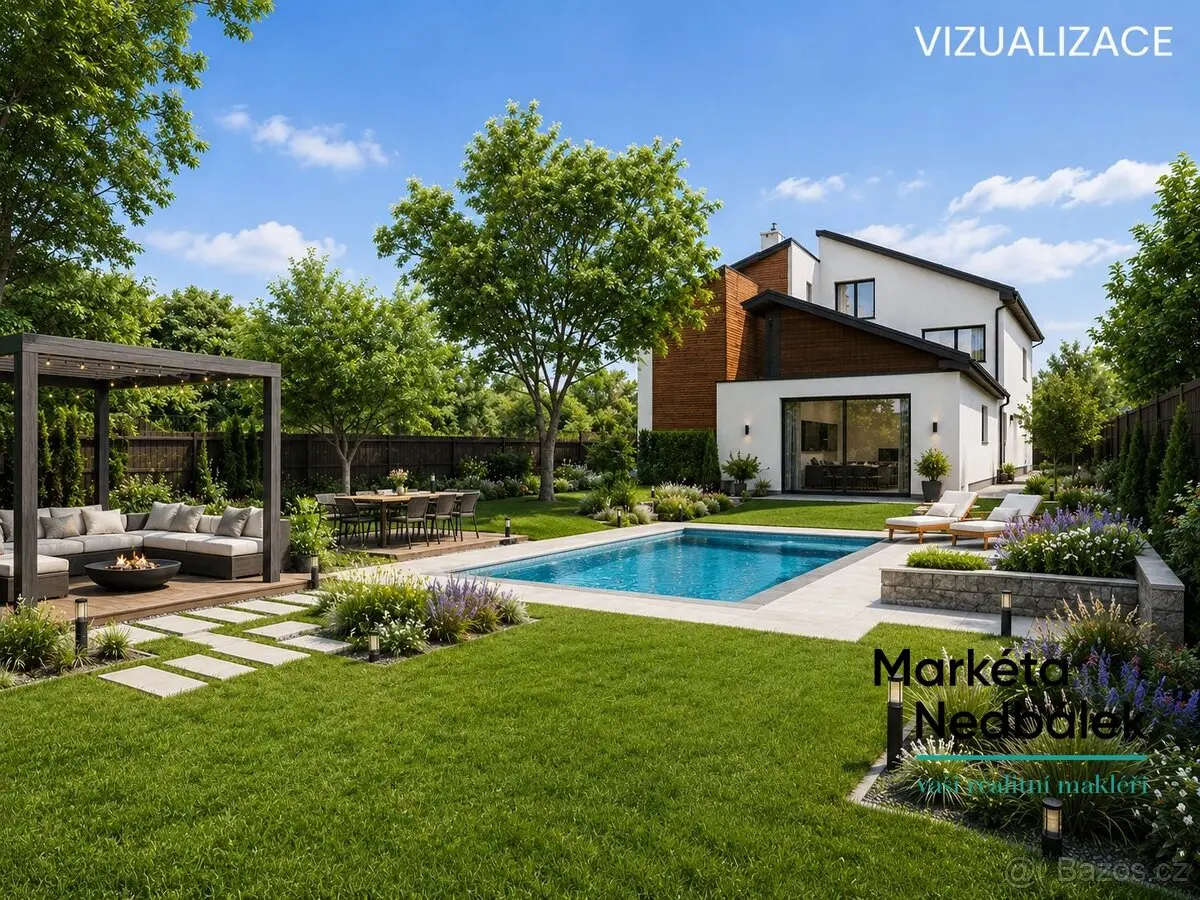 Prodej domu 323 m², Malenovice · Zlín