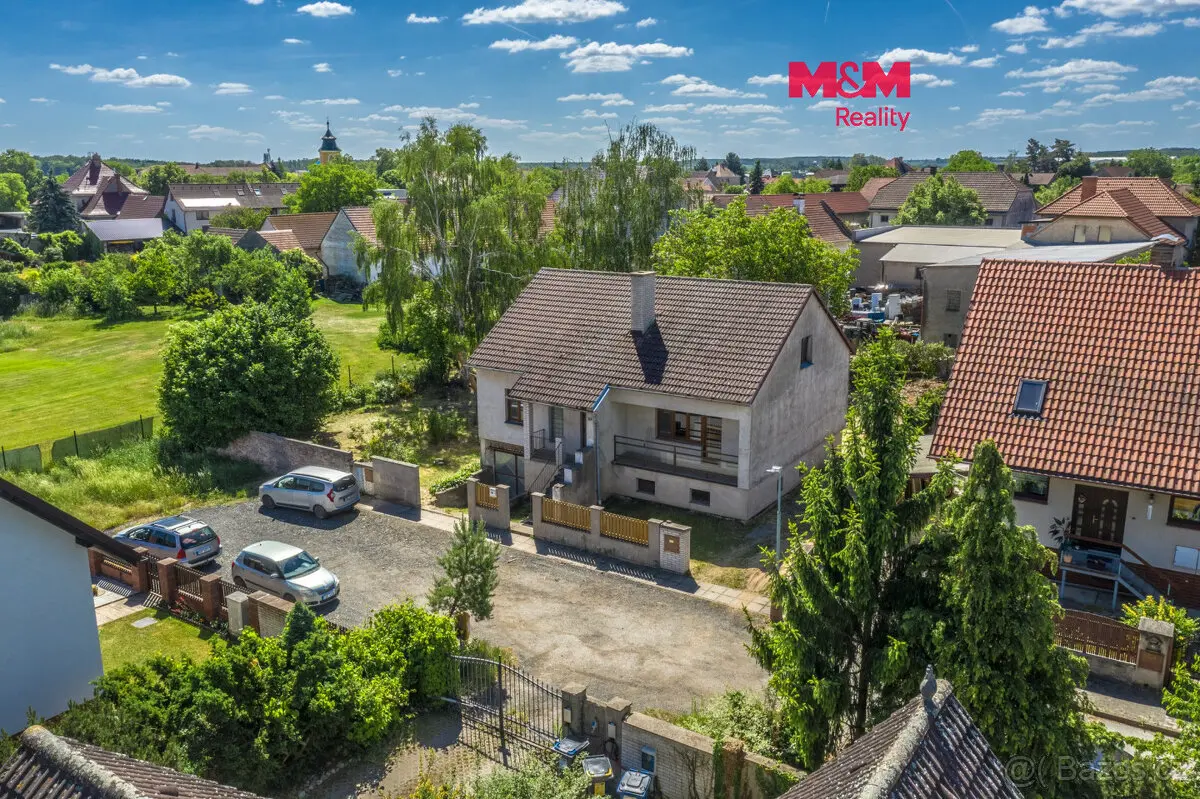 Prodej domu 135 m², Nymburk · 289 17
