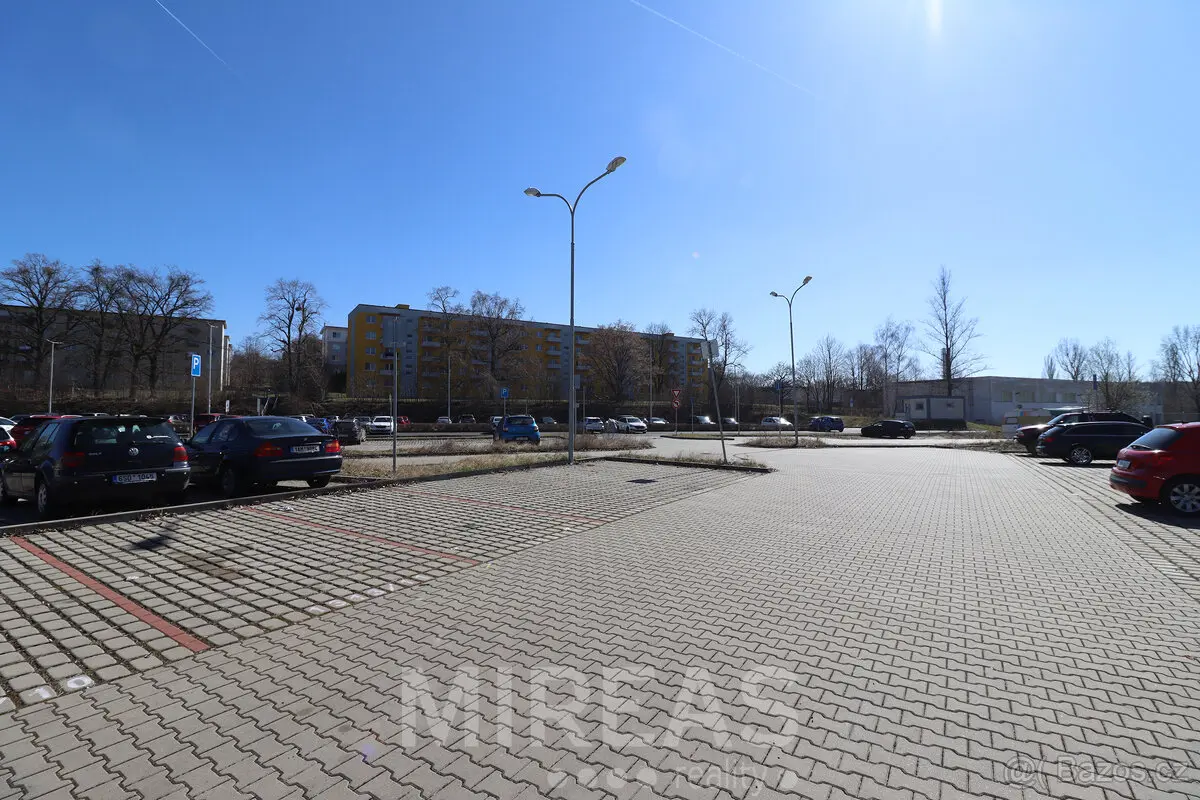 Pronájem pozemku 13 m², Nymburk · 289 23