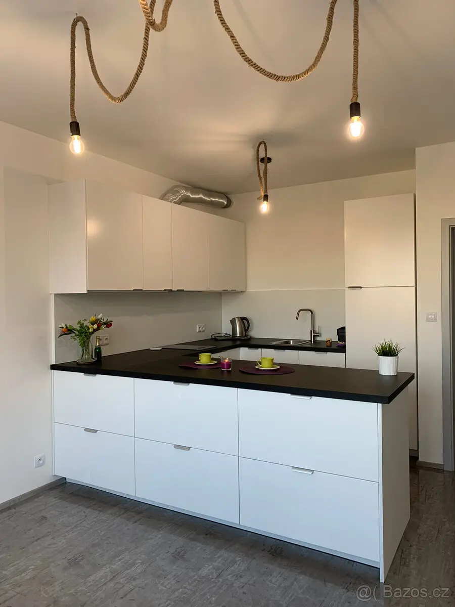 Pronájem bytu 1+kk 30 m², Veveří · Brno
