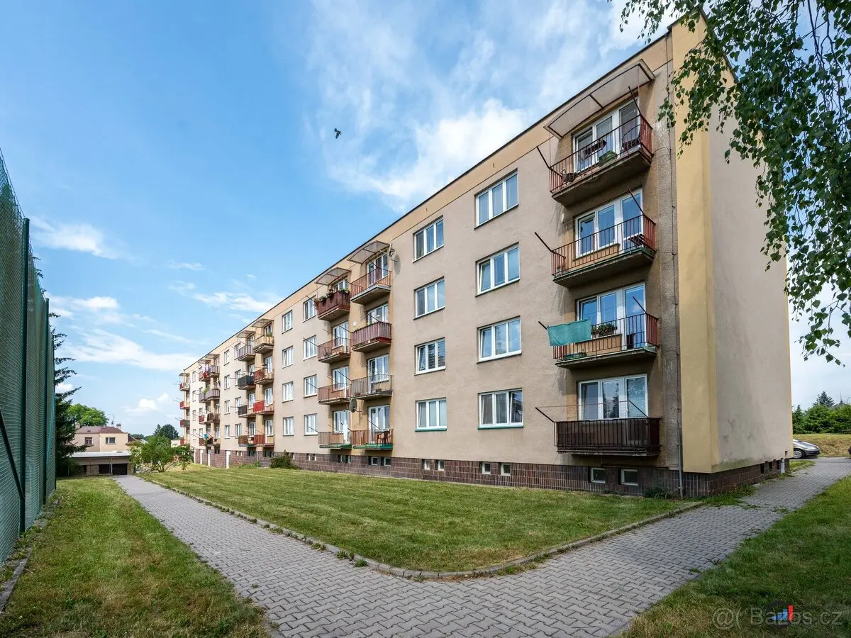Prodej bytu 3+1 61 m², Rychnov nad Kněžnou