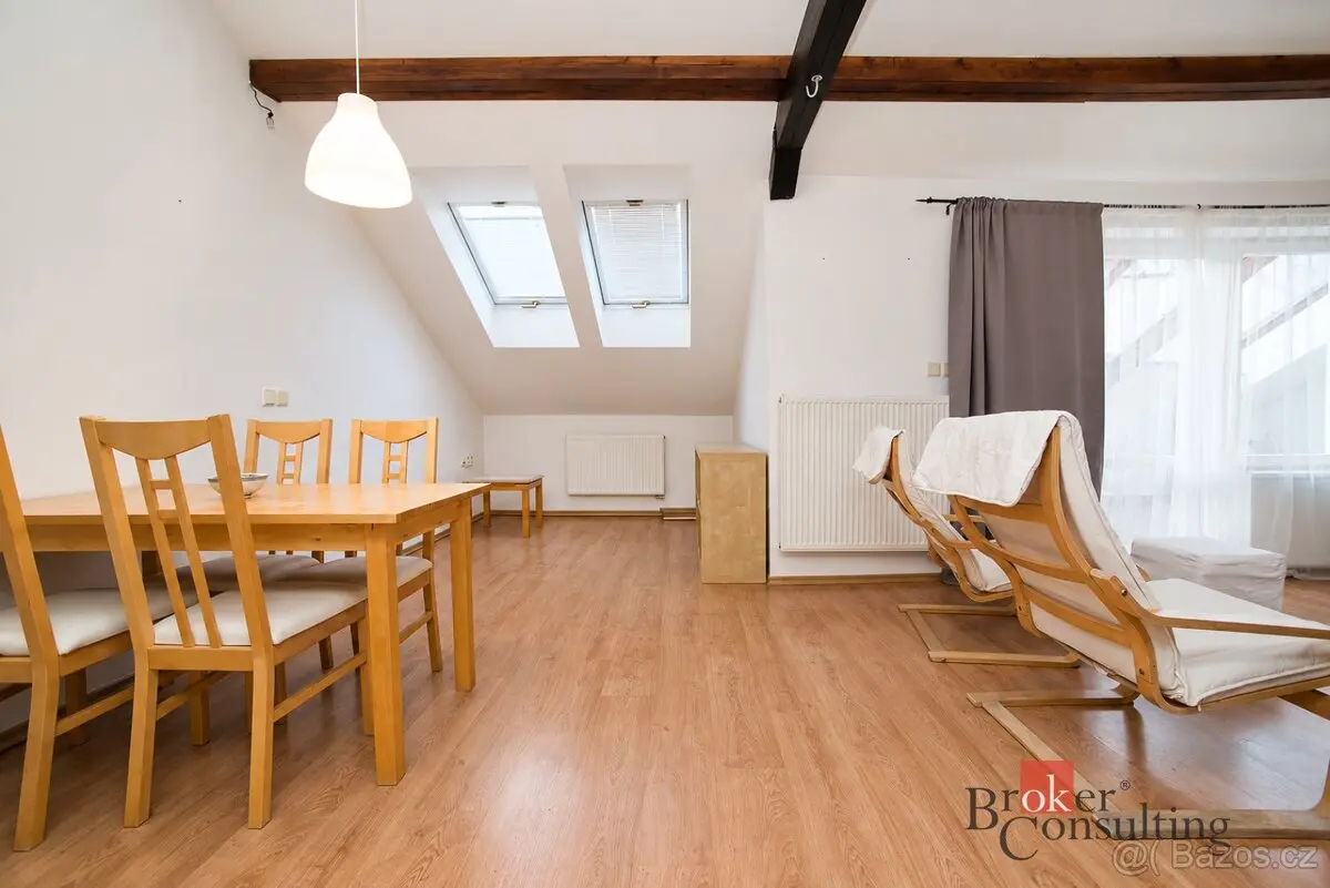 Pronájem bytu 3+kk 102 m², Bubeneč
