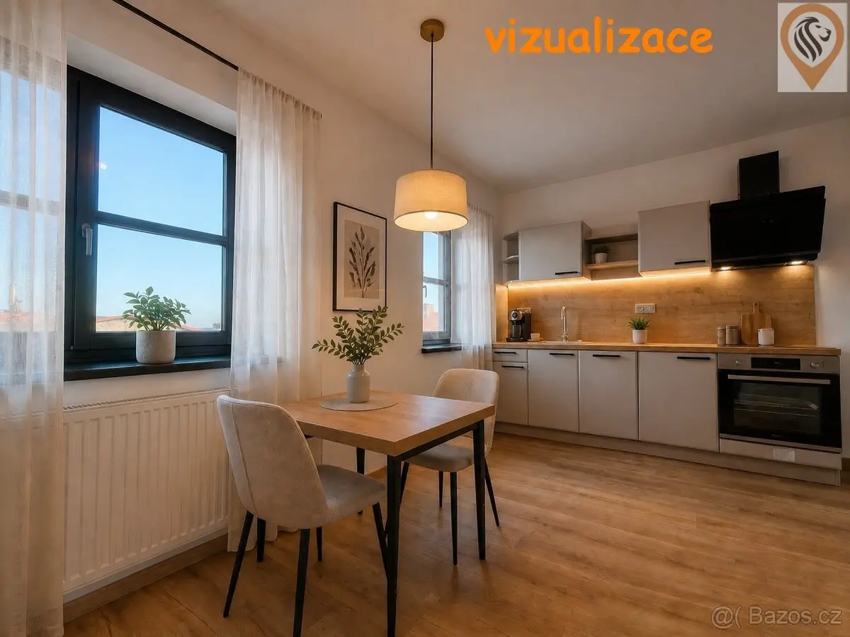 Prodej bytu 2+1 54 m², Trutnov · 542 01