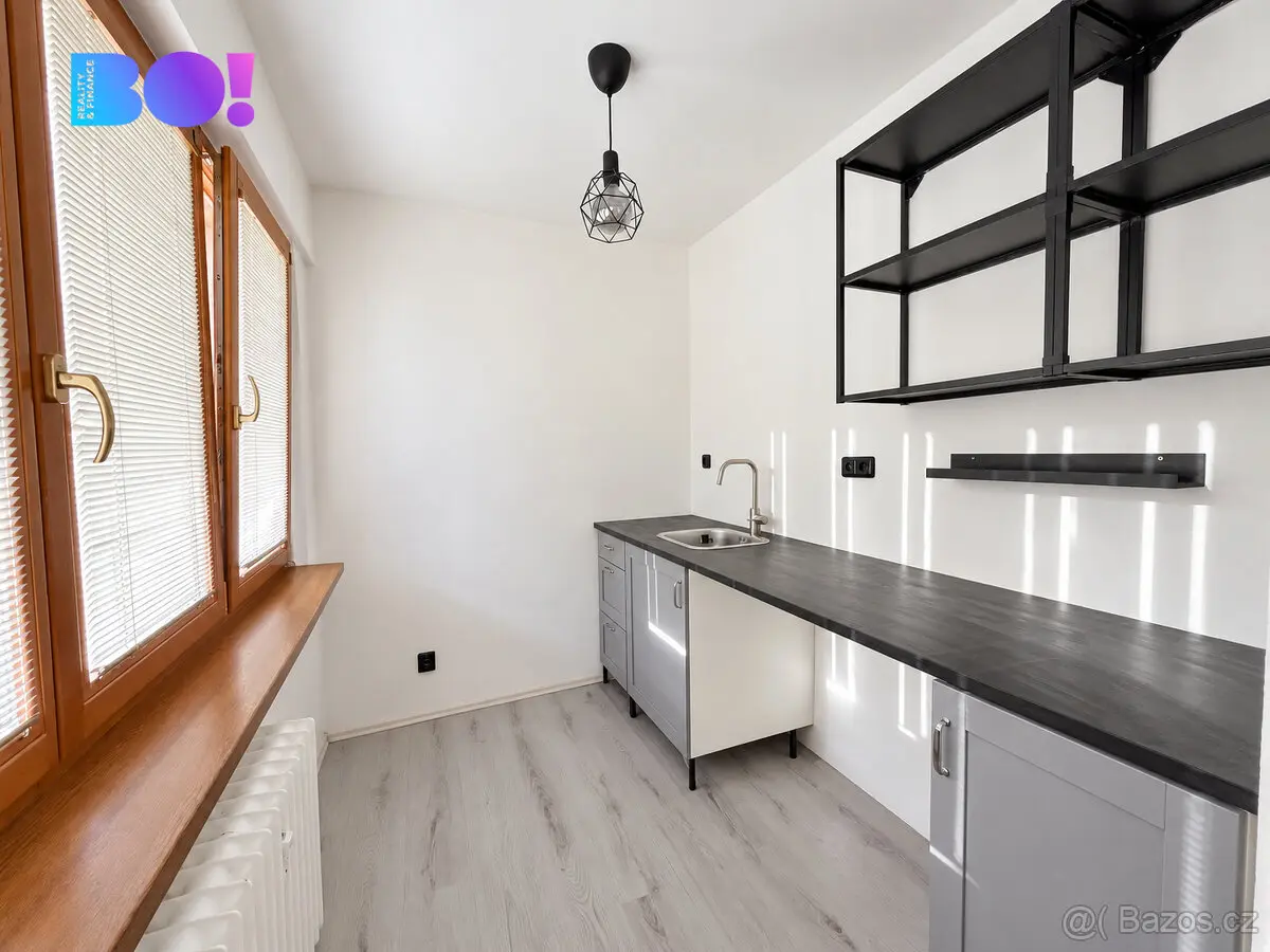 Pronájem bytu 1+kk 25 m², Moravská Ostrava · Ostrava
