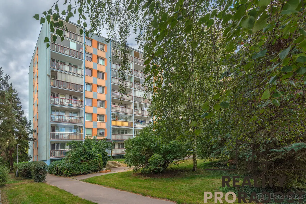 Prodej bytu 3+kk 58 m², Újezd u Průhonic