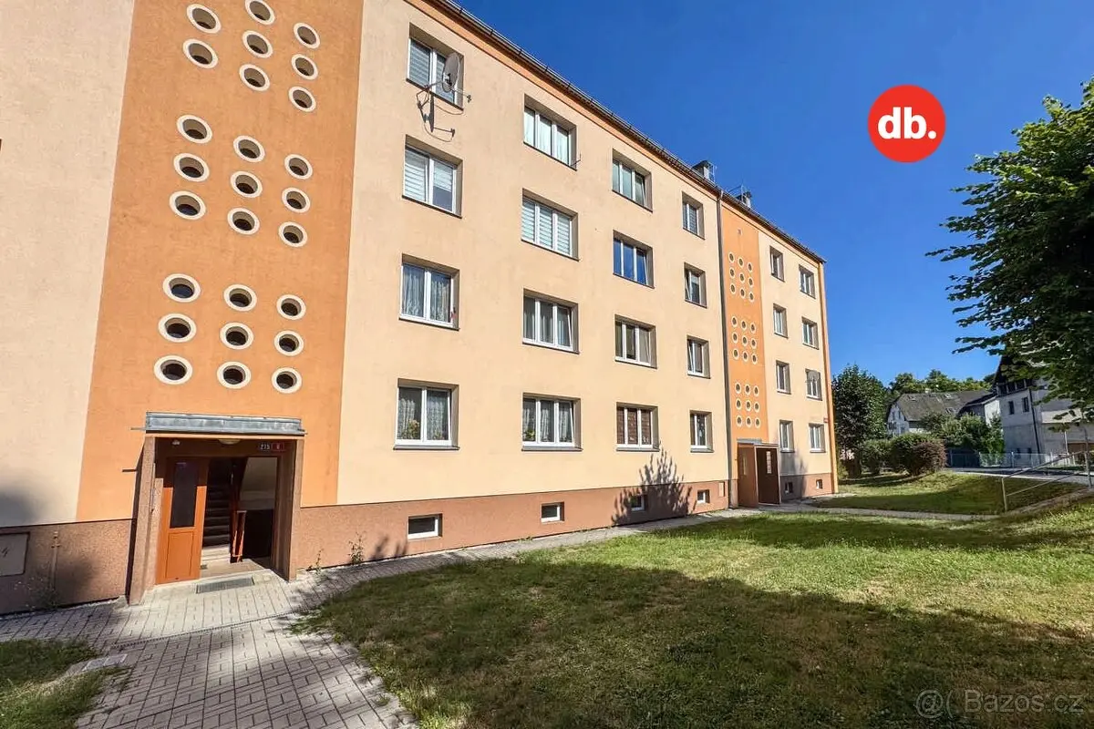 Prodej bytu 2+1 54 m², Karlovy Vary · 362 25