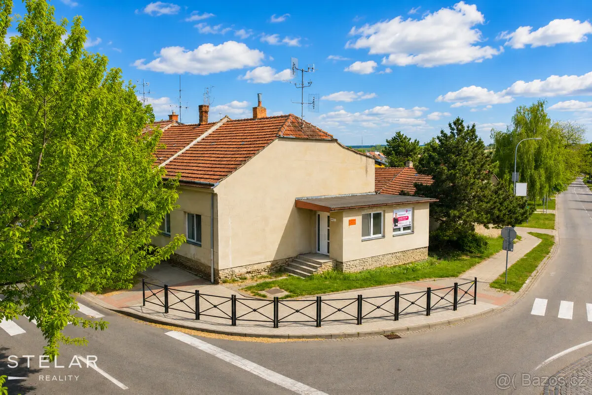 Prodej domu 87 m², Břeclav · 691 45
