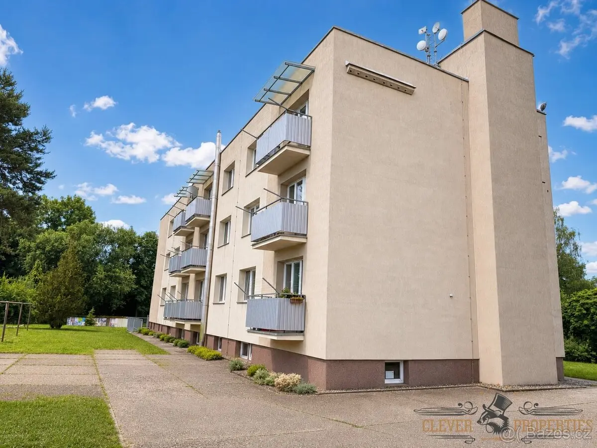 Prodej bytu 3+1 65 m², Rychnov nad Kněžnou · 518 01