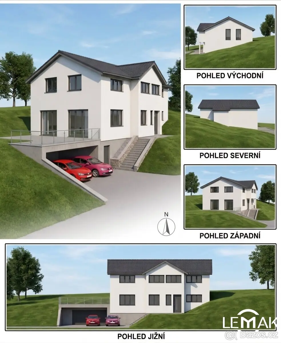 Prodej pozemku 565 m², Přerov · 751 05