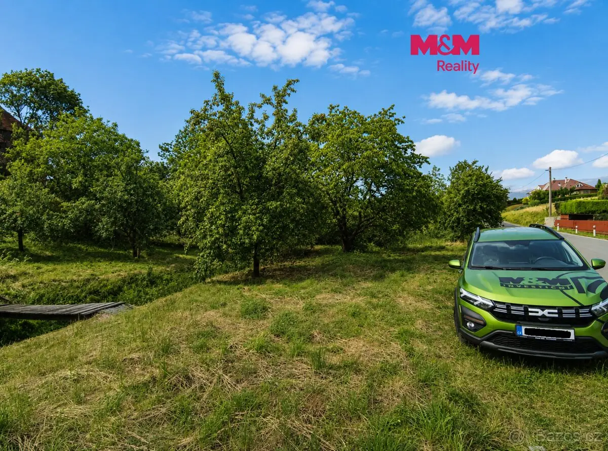 Prodej pozemku 1619 m², Rychnov nad Kněžnou · 517 21
